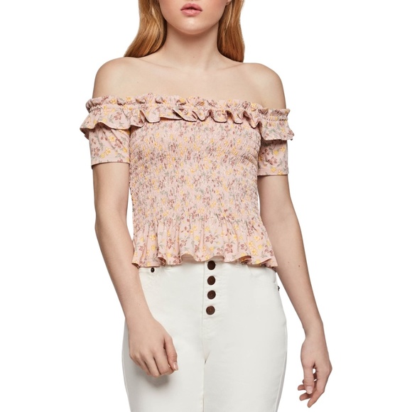 Pink blouse - Picture 1 of 5